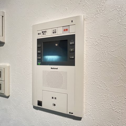 セキュリティ　同仕様タイプです