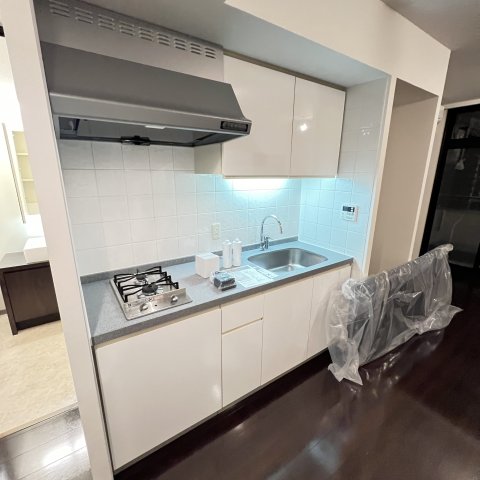 キッチン　同仕様タイプです