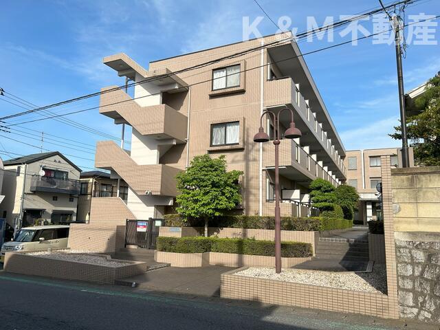 建物外観　物件の外観です