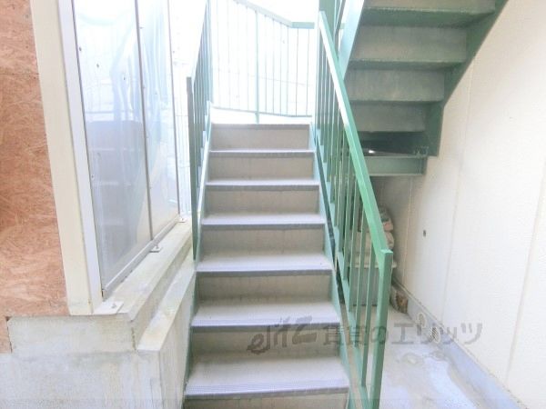 その他共有部分　階段