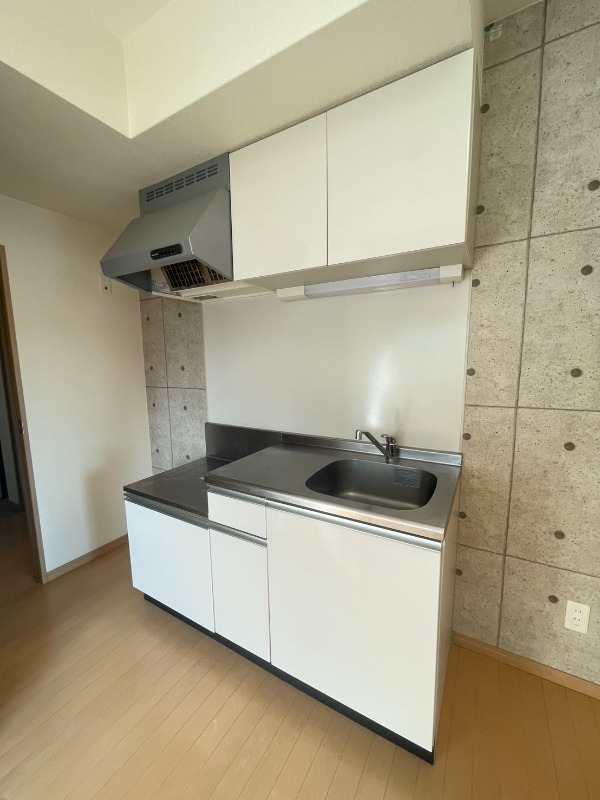 キッチン　シンク