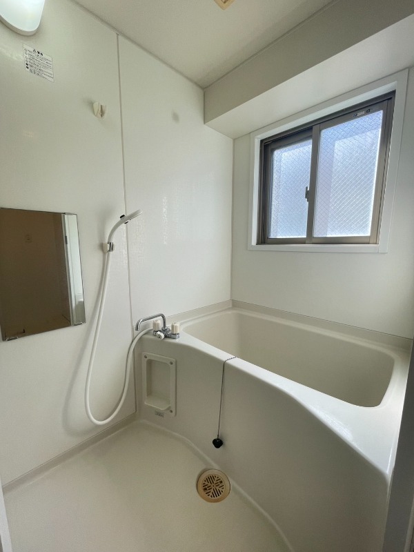 バス・シャワールーム　洗面脱衣所