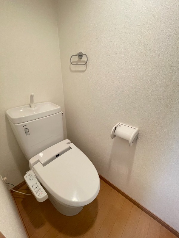 トイレ　シンク上部