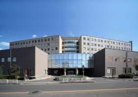 病院　深谷赤十字病院（病院）まで861m