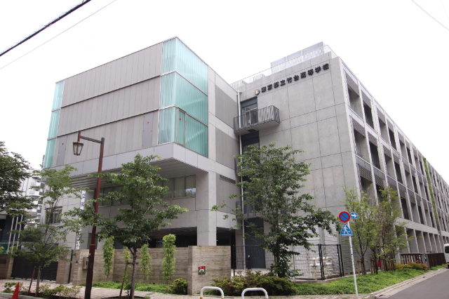 高校・高専　東京都立竹台高校（高校・高専）まで1119m