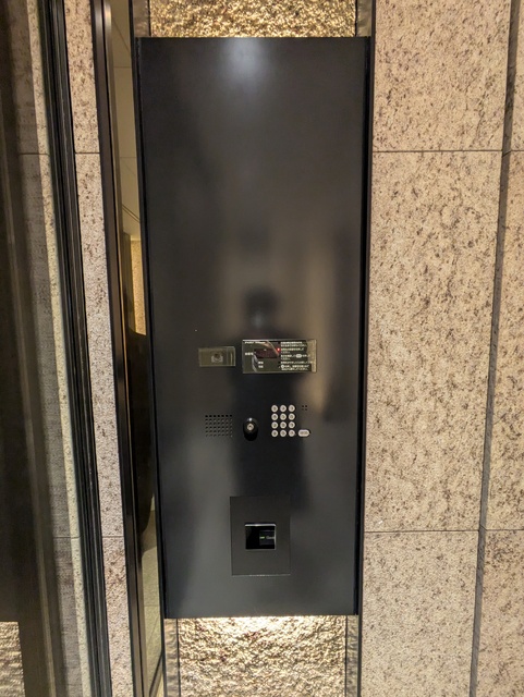 セキュリティ　オートロック