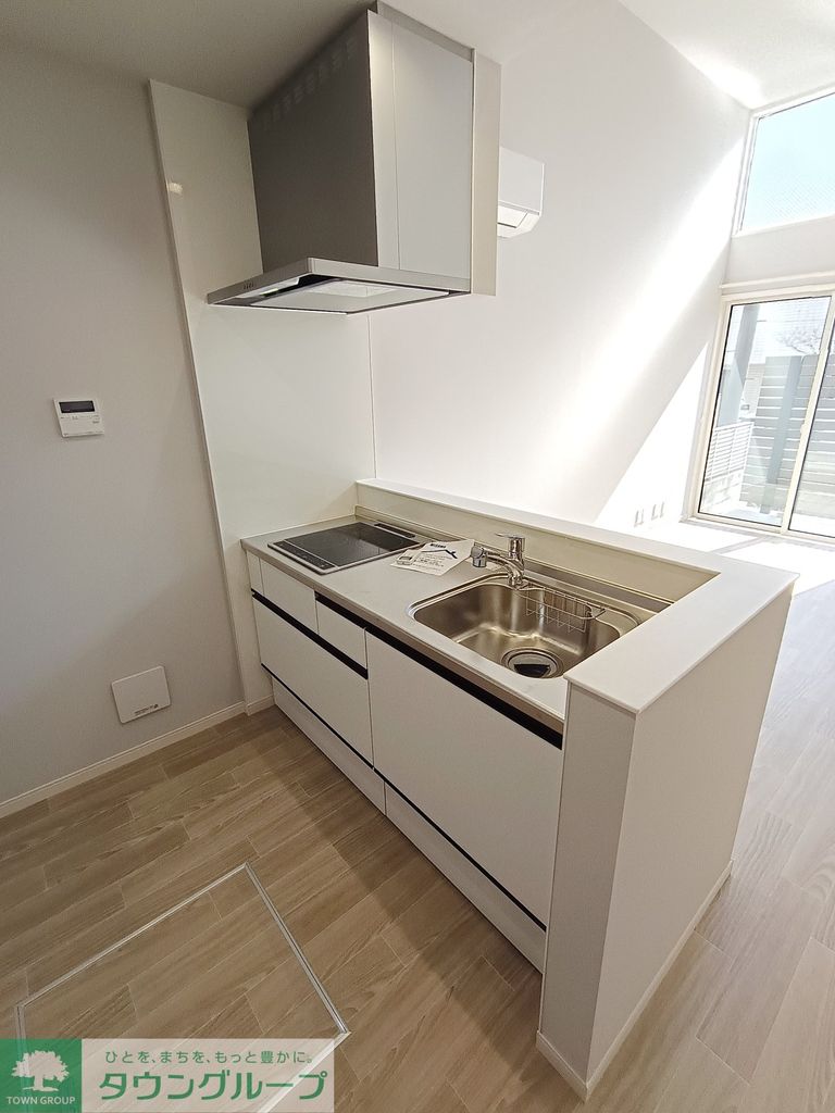 キッチン　キッチン