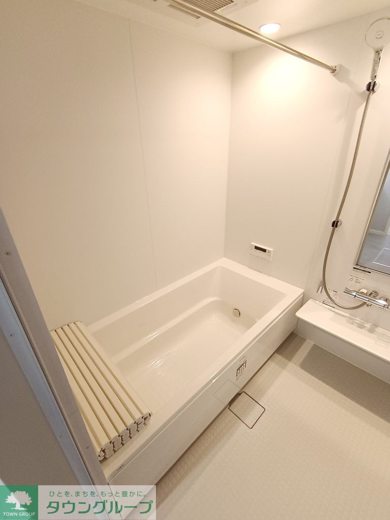 バス・シャワールーム　バス