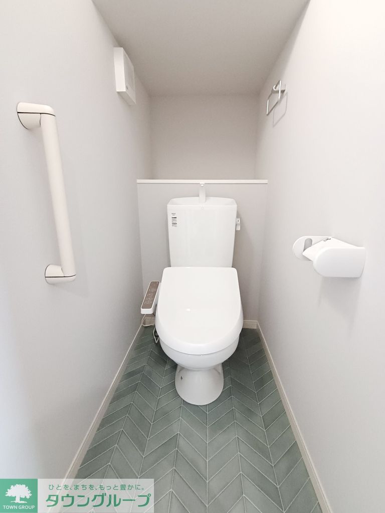 トイレ　トイレ