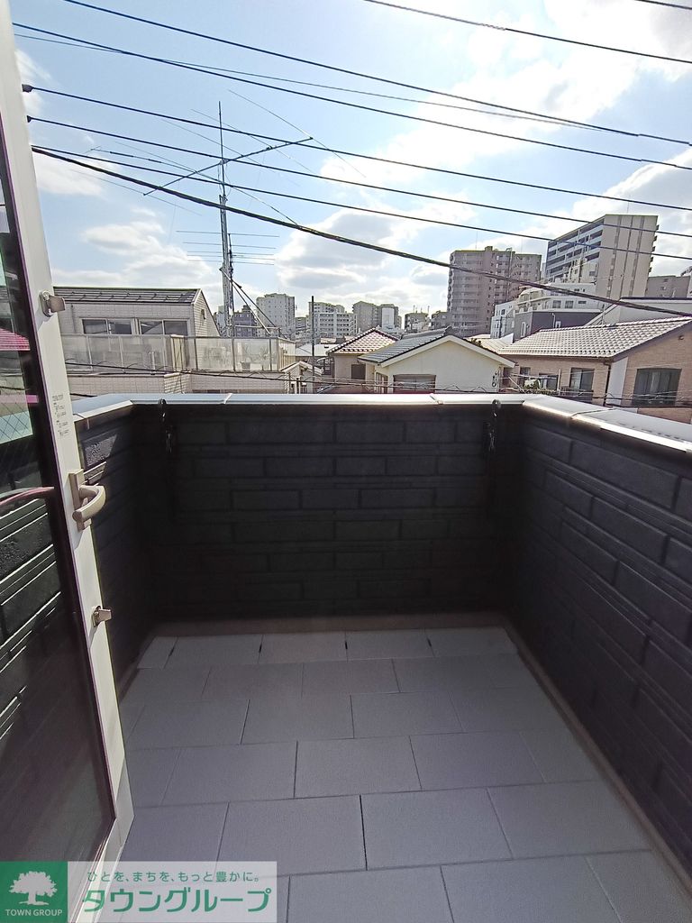 バルコニー　バルコニー