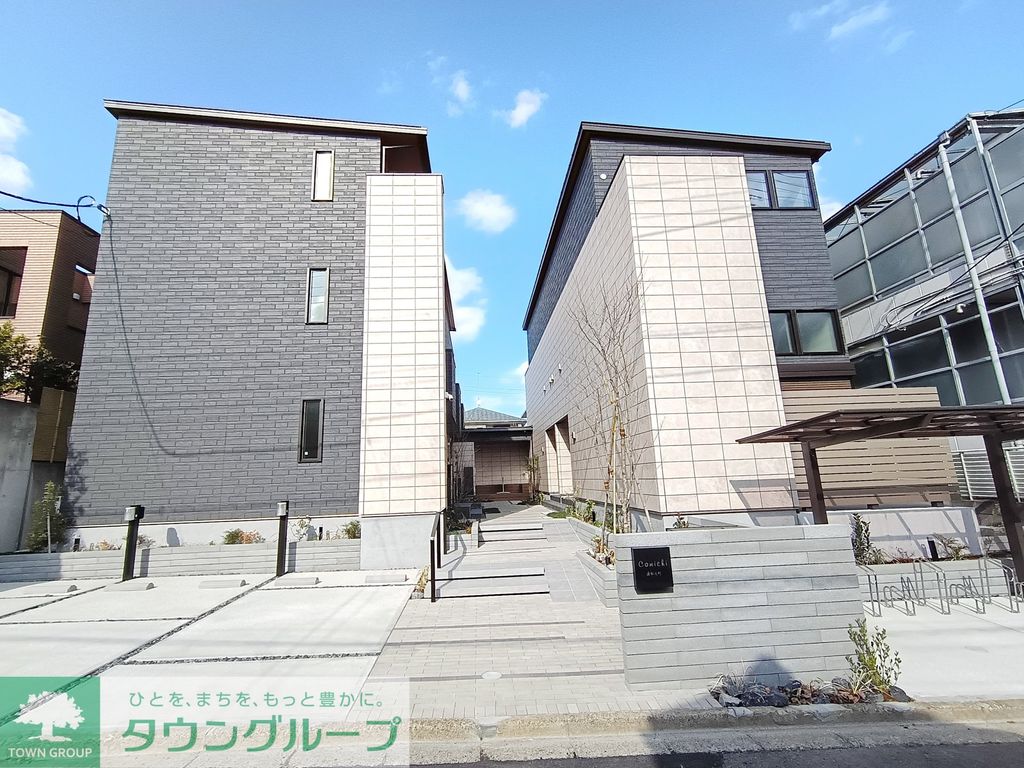 建物外観　外観