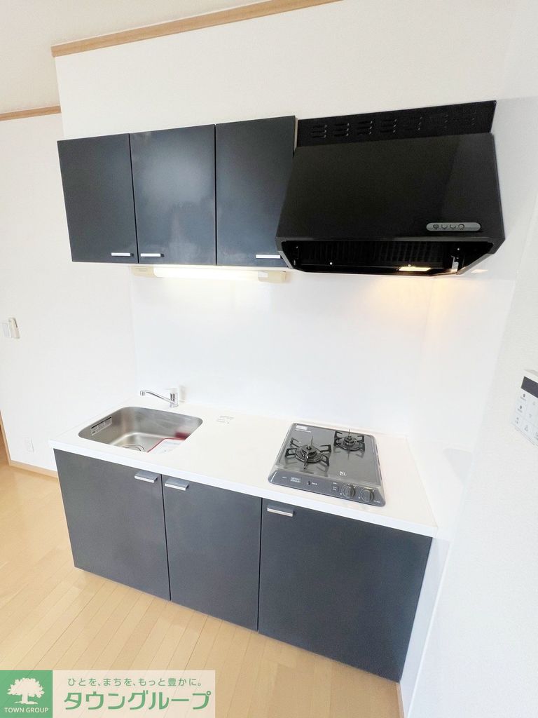 キッチン　キッチン