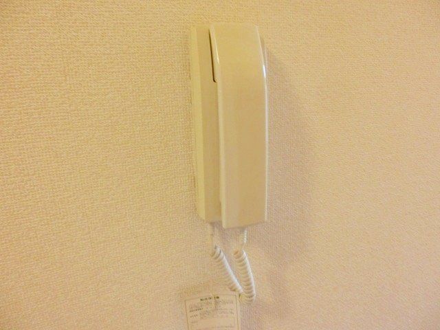 セキュリティ　インターフォン