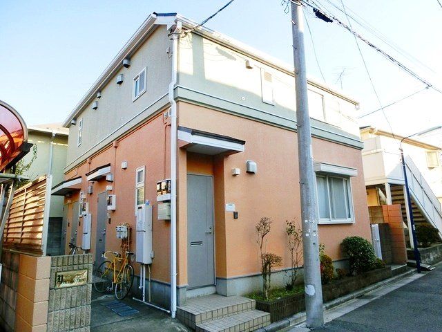 その他設備　閑静な住宅街にあります