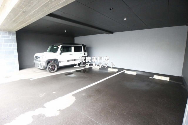 駐車場　敷地内駐車場あり◎