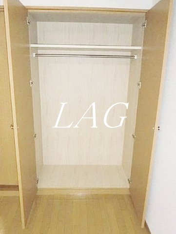 収納　収納です。