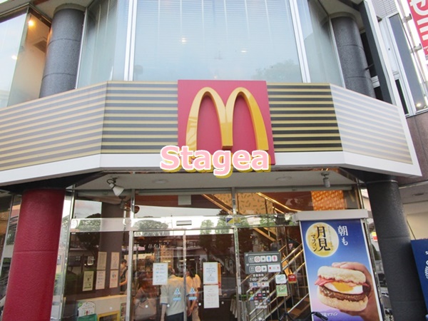 飲食店　マクドナルド 久喜駅前店（飲食店）まで1175m