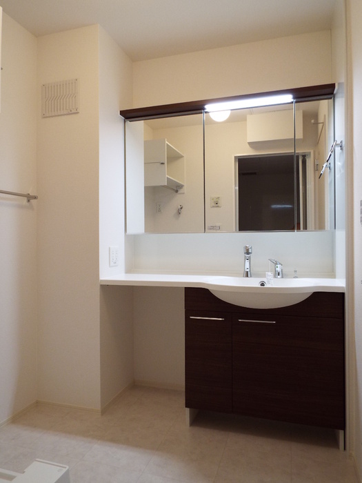 洗面設備　洗面所