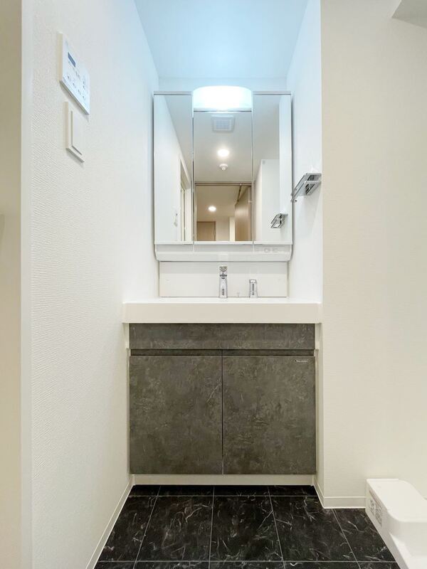 洗面設備　洗面