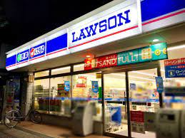 コンビニ　ローソン 浪速大国二丁目店（コンビニ）まで417m