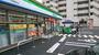 コンビニ　ファミリーマート 芦原橋駅前店（コンビニ）まで489m