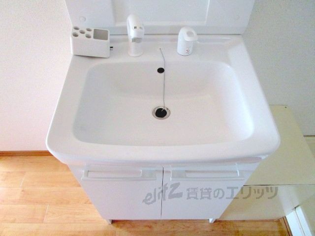 洗面設備　洗面所