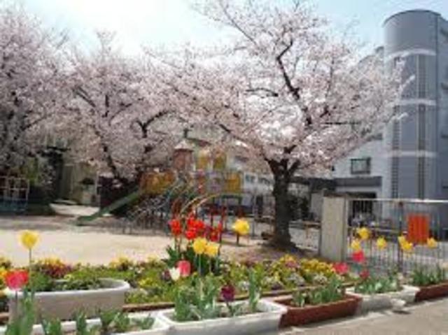 幼稚園・保育園　藤井寺市立道明寺南幼稚園（幼稚園・保育園）まで221m