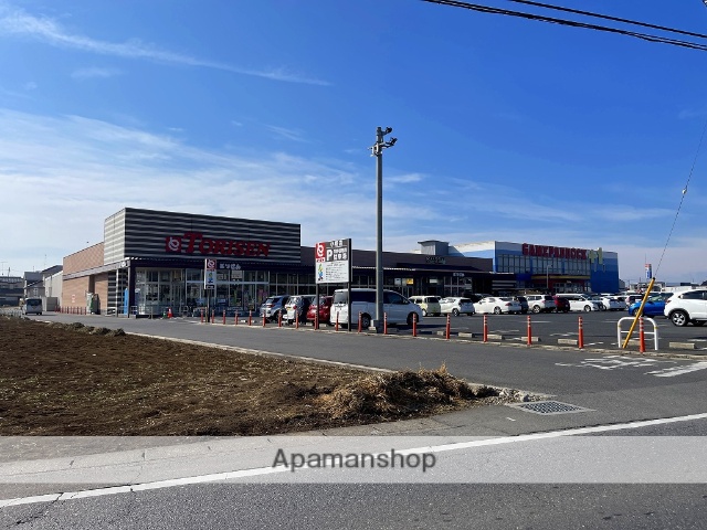 スーパー　とりせん小堤店（スーパー）まで591m