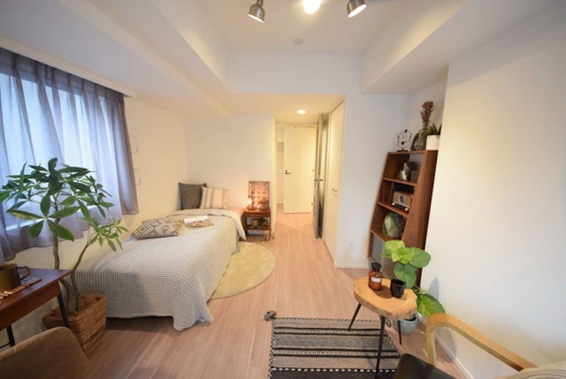 居室・リビング　モデルルーム