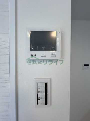 セキュリティ　※参考写真です。同じ間取りの別部屋になります。