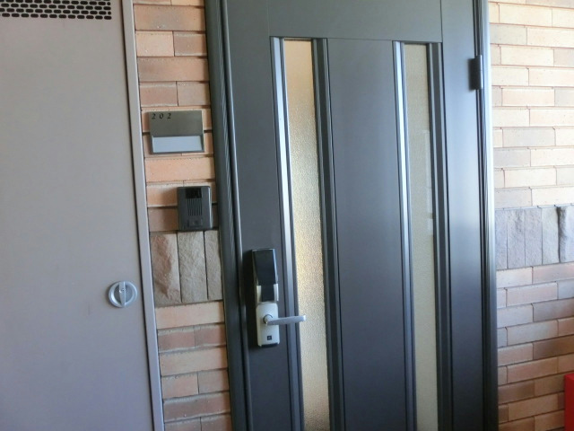 エントランス　※現況優先