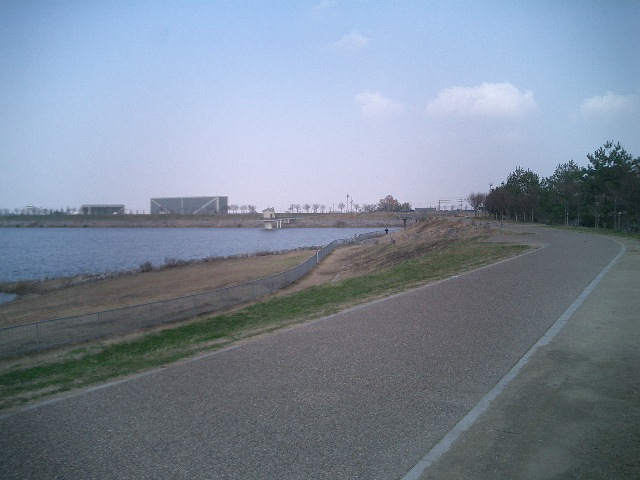 公園　狭山池公園（公園）まで80m