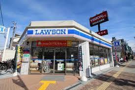 コンビニ　ローソン 都島警察署前店（コンビニ）まで476m