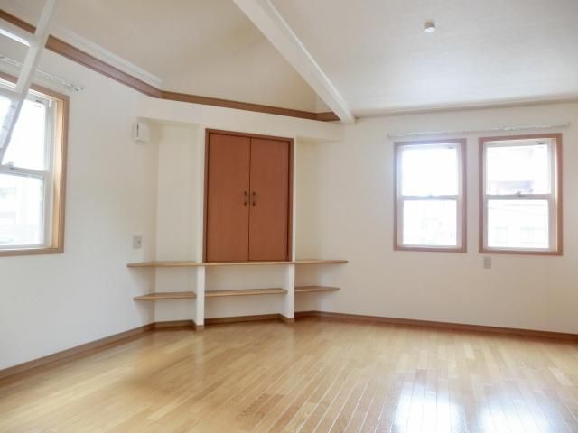 その他部屋・スペース　２面採光、最上階角部屋です！