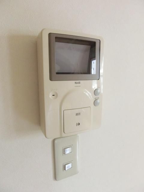 セキュリティ　TVモニターホン完備