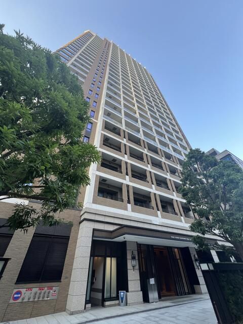 建物外観　パークコート六本木ヒルトップ