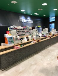 コンビニ　リーベンハウス泉ガーデンタワー店（コンビニ）まで185m