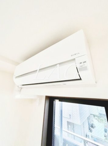 その他設備　エアコンです。