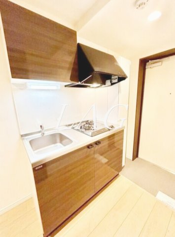 キッチン　キッチンです。