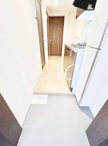 玄関　玄関です。