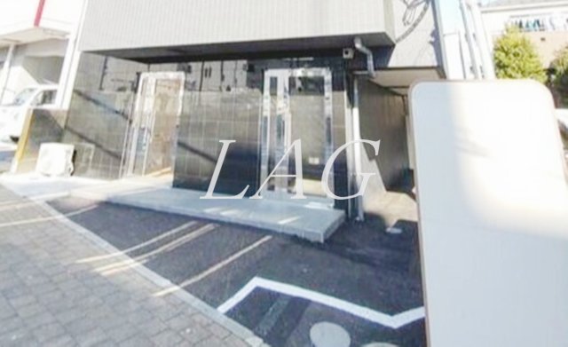 エントランス　エントランスです。