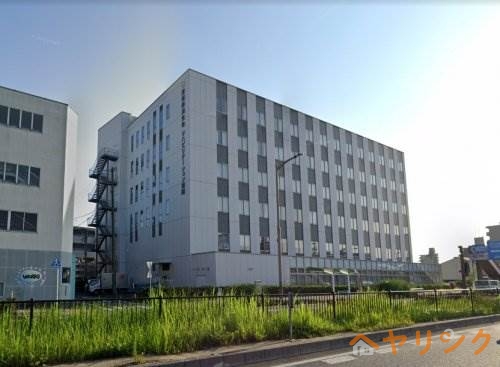 病院　愛知県済生会リハビリテーション病院（病院）まで576m