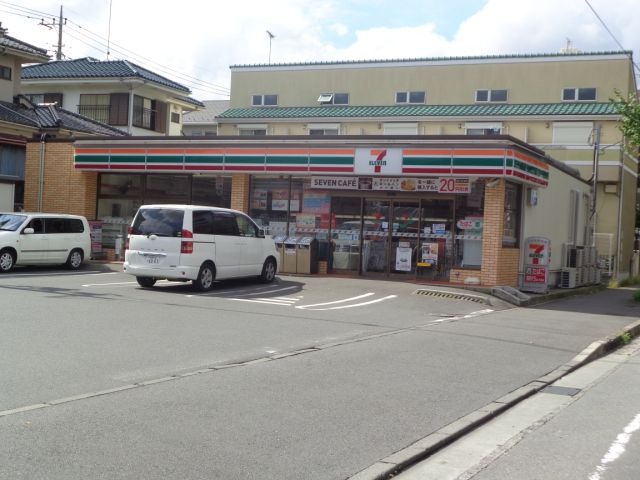 その他　セブンイレブン（その他）まで160m