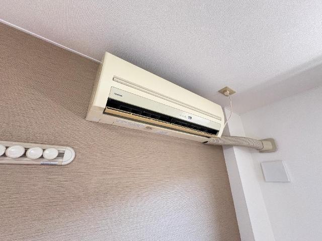 その他設備　エアコン