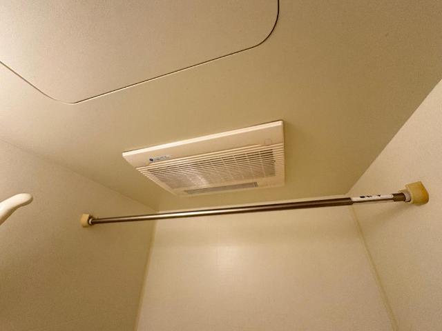 その他　浴室乾燥機