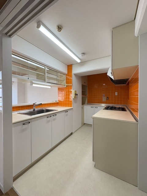 キッチン　キッチン