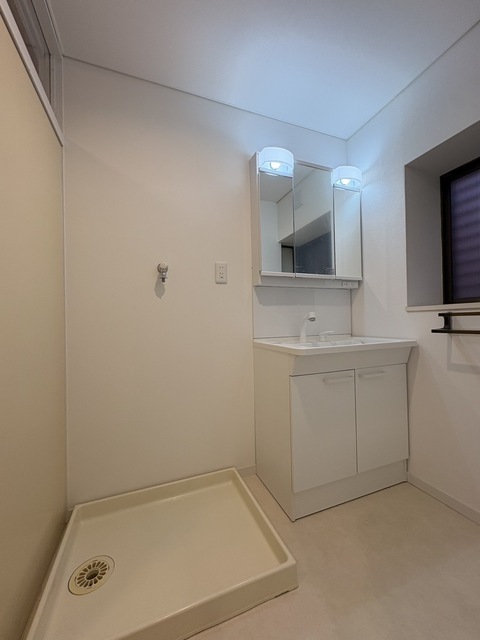 洗面設備　洗面所