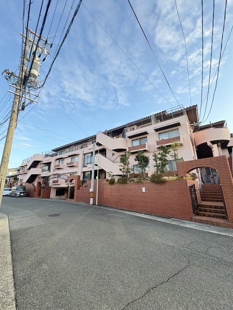 その他　建物外観