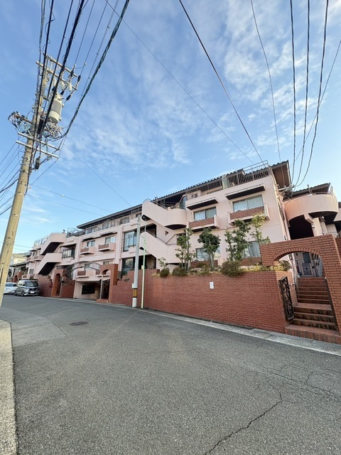 建物外観　建物外観