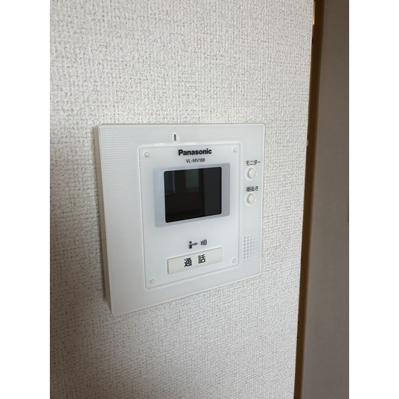 セキュリティ　ＴＶインターホン